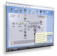 ShoWorks fair management software for Windows - computer program for county or state fairs, exposition, auction and shows. Record keeping software for county or state, arts and crafts or livestock fairs and expositions. Prints exhibitor premium checks, bills, auction and sale invoices, etc. Integrates fully with Microsoft Office, Quicken, Quick Books and other programs. For use in 4-H, FFA, Grange and open shows. Free trial version.